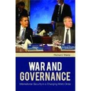 War and Governance