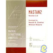 Matrix Structural Analysis, MATSTAN 2 Version 2.0, 2nd Edition