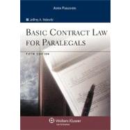 Basic Contract Law for Paralegals