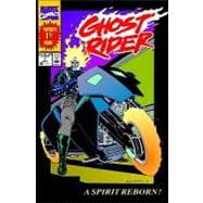 Ghost Rider Danny Ketch Classic - Volume 1