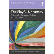 The Playful University