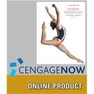 CengageNOW (with InfoTrac, Personal Tutor with SMARTHINKING) for Sherwood's Human Physiology: From Cells to Systems, 8th Edition, [Instant Access], 1 term