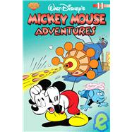 Mickey Mouse Adventures 11