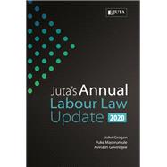 Juta’s Annual Labour Law Update 2020