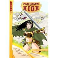 Pantheon High, Volume 2