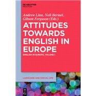 Attitudes Towards English in Europe