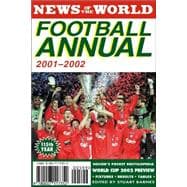News of World Football Annual 2001-2002