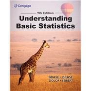 Understanding Basic Statistics,9780357757352