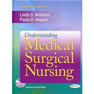 Understanding Medical-Surgical Nursing 4e Textbook and Study Guide + Tabers 21 [Savings Package]