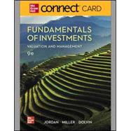 Connect for Fundamentals of Investments