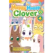 Happy Happy Clover, Vol. 4