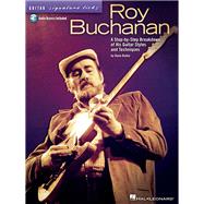 Roy Buchanan - Guitar Signature Licks A Step-by-Step Breakdown of His Guitar Styles and Techniques