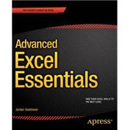 Advanced Excel Essentials