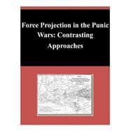 Force Projection in the Punic Wars