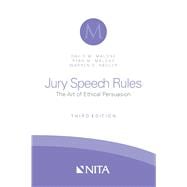 Jury Speech Rules The Art of Ethical Persuasion