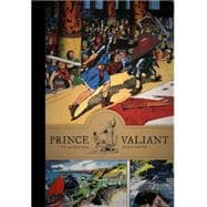 Prince Valiant Vol. 9 1953-1954