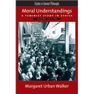 Moral Understandings,9780199727353