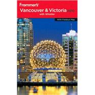 Frommer's<sup>®</sup> Vancouver and Victoria 2010