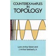 Counterexamples in Topology