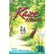 Kaze Hikaru, Vol. 10