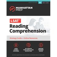 LSAT Reading Comprehension Strategy Guide + Online Tracker
