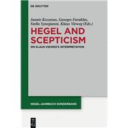 Hegel and Scepticism