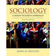 Sociology : A down-to-Earth Approach