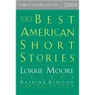 The Best American Short Stories 2004