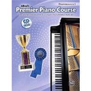 Alfred's Premier Piano Course: Performance 3