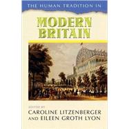 The Human Tradition in Modern Britain
