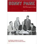 Sonny Paine, Issue Two Also Known as Sonny Applies to College