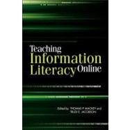 Teaching Information Literacy Online