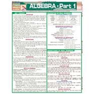 Algebra Part 1