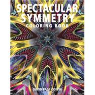 Spectacular Symmetry Coloring Book