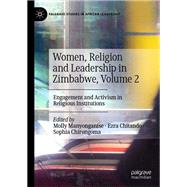 Women, Religion and Leadership in Zimbabwe, Volume 2