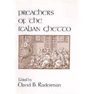 Preachers of the Italian Ghetto