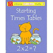 Starting Times Tables