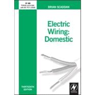 Electric Wiring for Domestic Installers