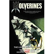 Wolverines Vol. 3 The Living and the Dead