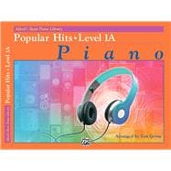 Alfred's Basic Piano Library Popular Hits 1A