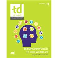 Bringing Mindfulness to Your Workplace,9781562867355