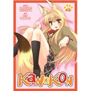 Kanokon 1-2