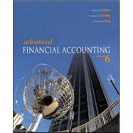 Advanced Financial Accounting with Online Learning Center with PowerWeb Card