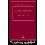 Samuel Johnson : The Critical Heritage