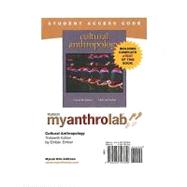 MyAnthroLab with Pearson eText -- Standalone Access Card -- for Cultural Anthropology