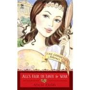 All's Fair in Love and War: Athena's Tale (The Goddesses #3)