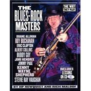The Blues-Rock Masters The Way They Play