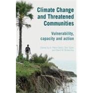 Climate Change and Threatened Communities