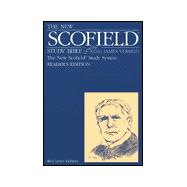 The New Scofield® Study Bible, KJV, Reader's Edition King James Version
