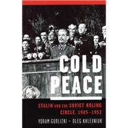 Cold Peace